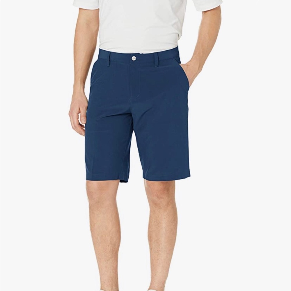 Men’s Adidas Climalite Golf Shorts - Picture 3 of 7